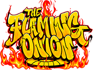The Flaming Onion newlogo