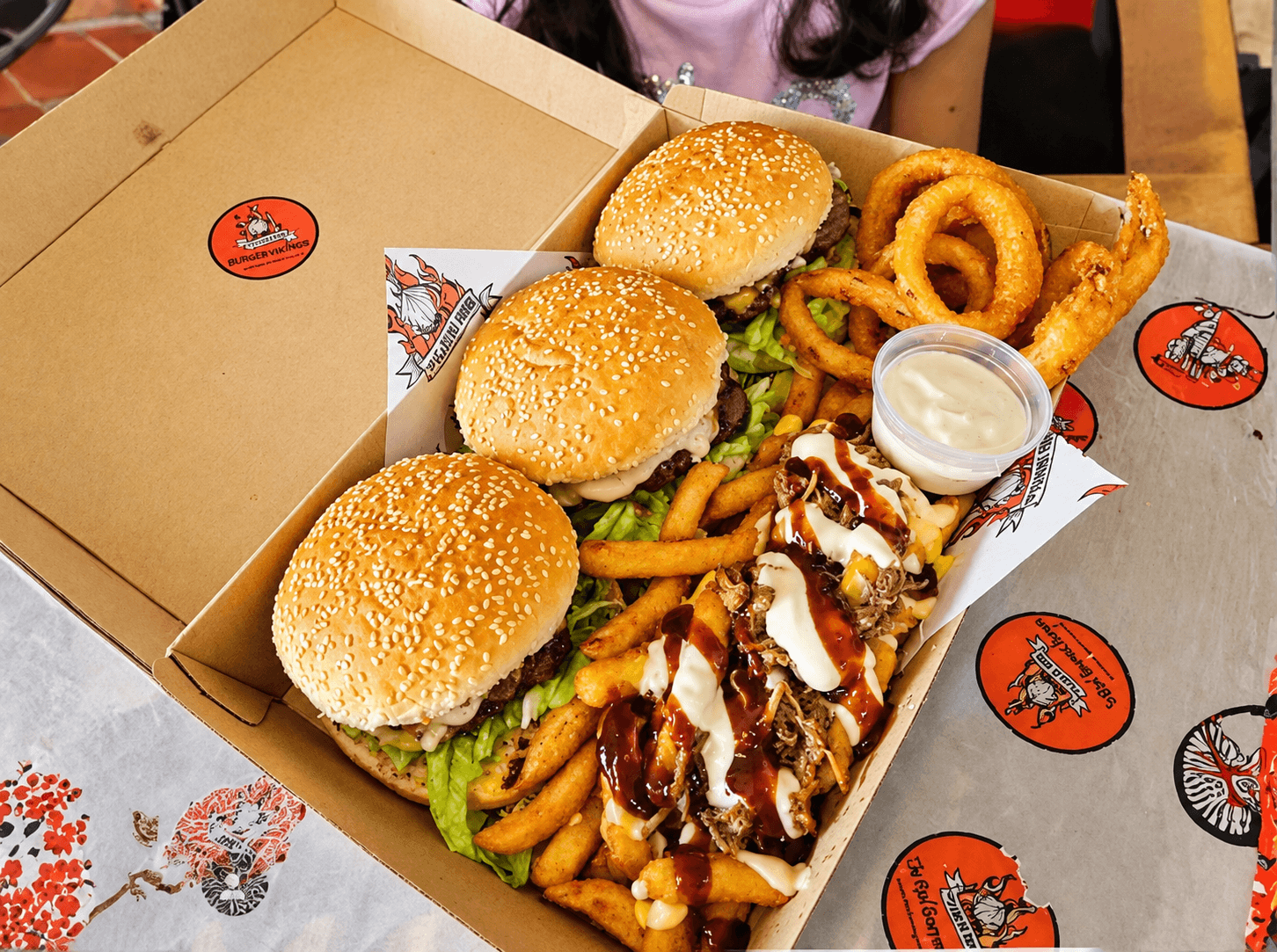 Flamo Family Value Box
