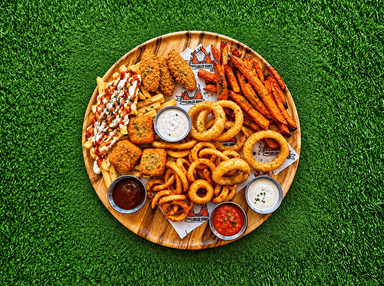 Mixed Snack Platter